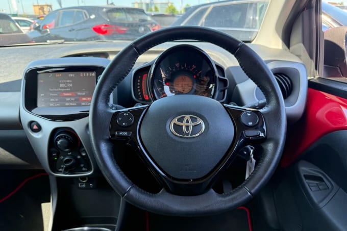2018 Toyota Aygo