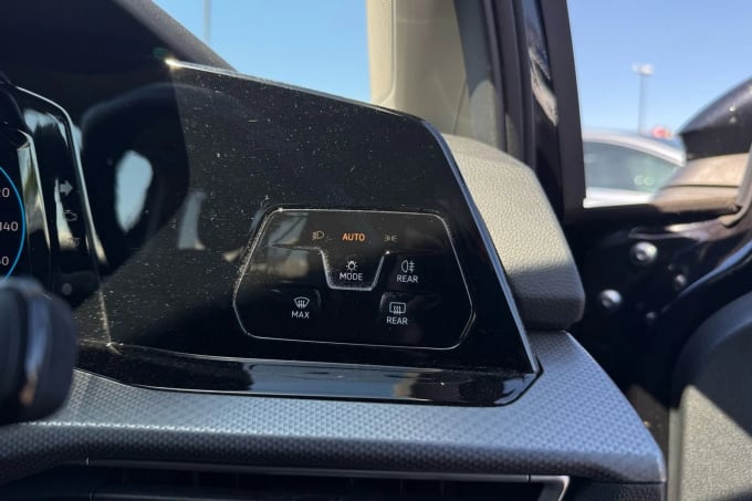 2021 Volkswagen Golf