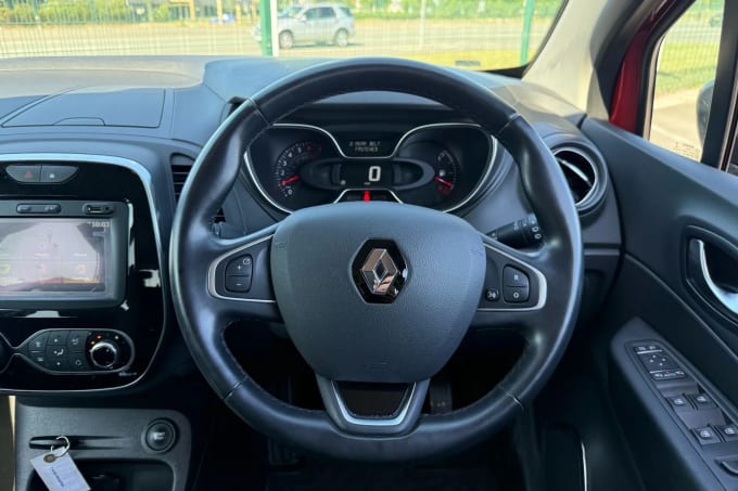 2018 Renault Captur