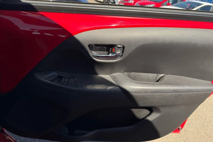 2018 Toyota Aygo