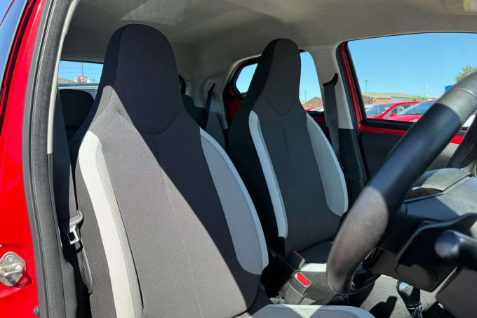 2018 Toyota Aygo