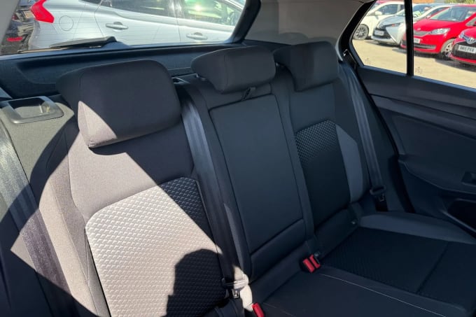 2021 Volkswagen Golf
