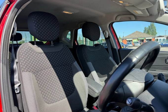 2018 Renault Captur