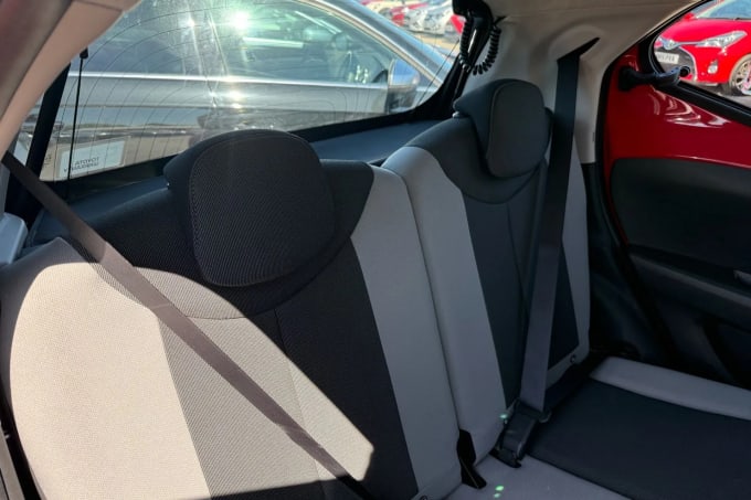 2018 Toyota Aygo