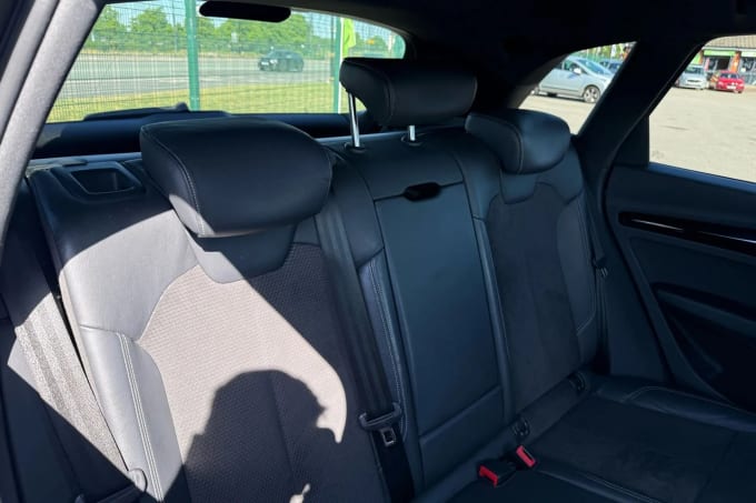 2019 Audi Q5