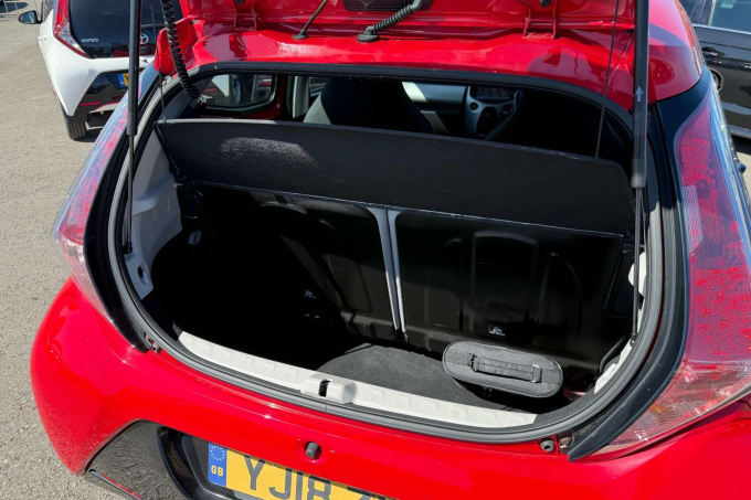 2018 Toyota Aygo