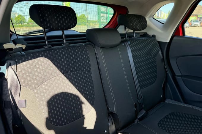 2018 Renault Captur