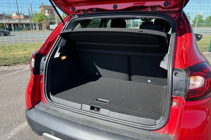 2018 Renault Captur