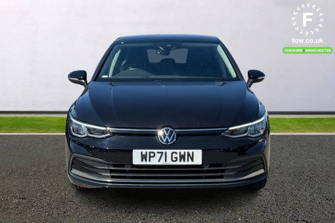 2021 Volkswagen Golf