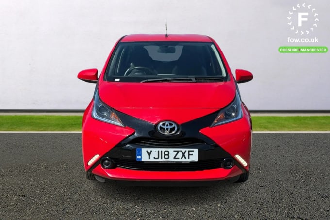 2018 Toyota Aygo