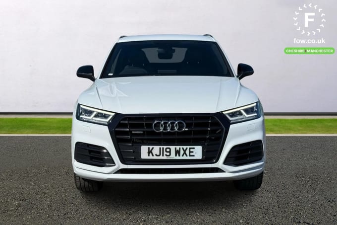 2019 Audi Q5