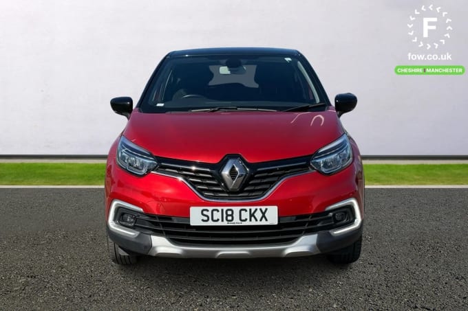 2018 Renault Captur