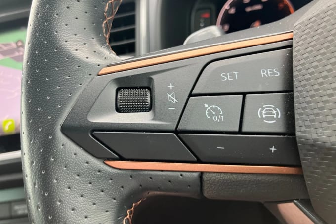 2023 Cupra Ateca