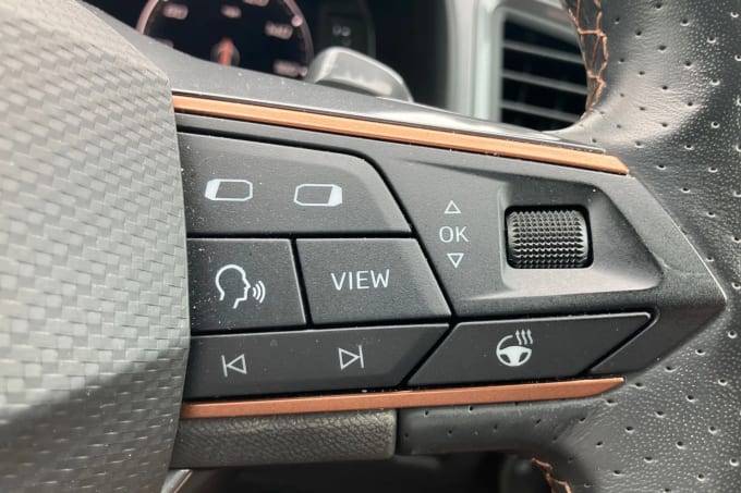 2023 Cupra Ateca