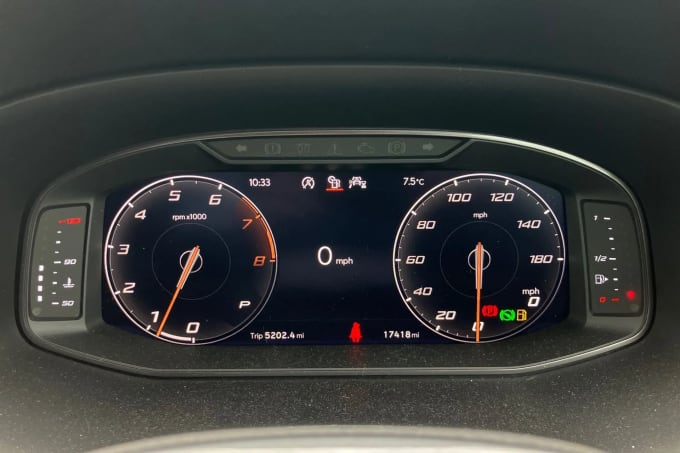 2023 Cupra Ateca