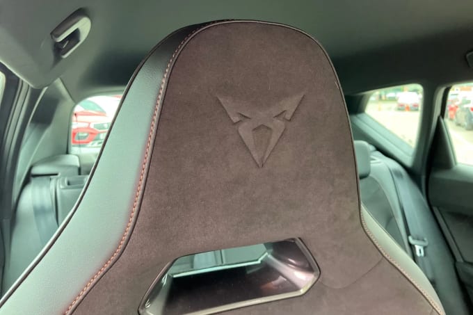 2023 Cupra Ateca