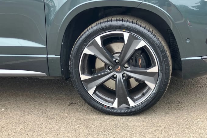 2023 Cupra Ateca