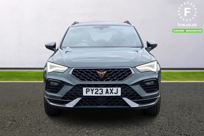 2023 Cupra Ateca