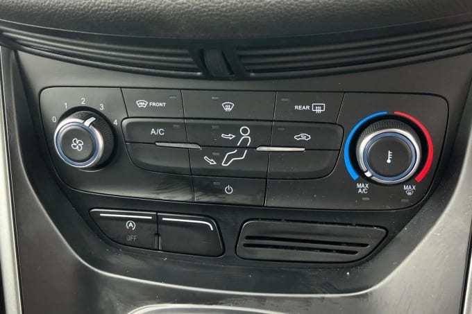 2018 Ford Kuga
