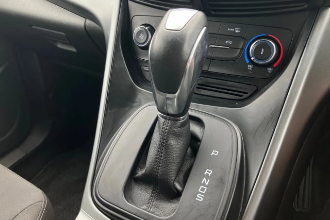2018 Ford Kuga