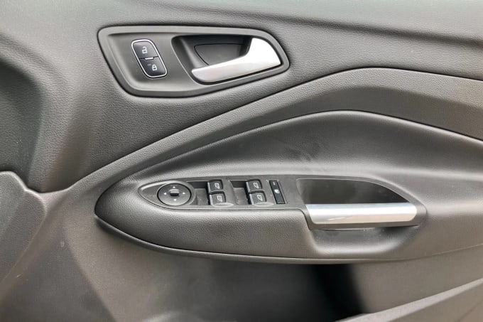 2018 Ford Kuga