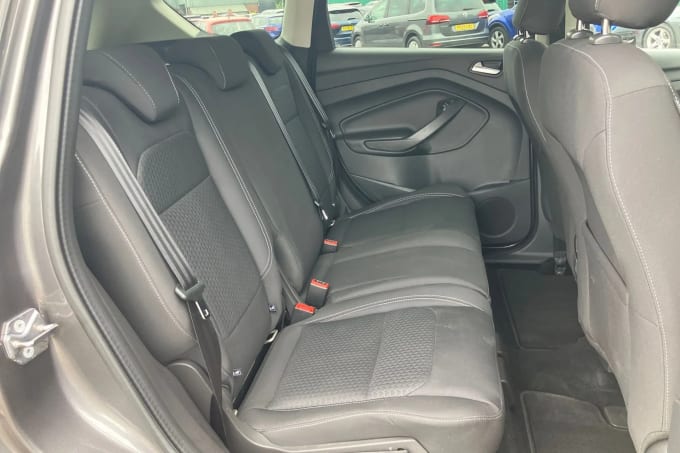 2018 Ford Kuga