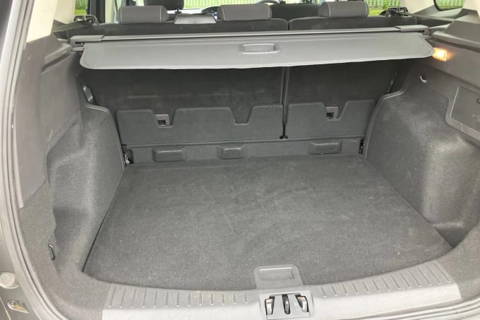 2018 Ford Kuga