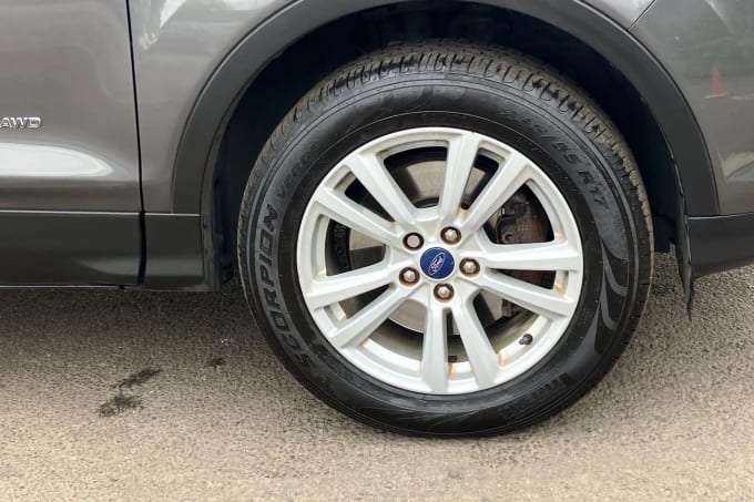 2018 Ford Kuga