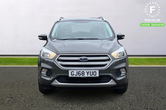 2018 Ford Kuga