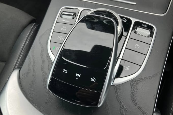 2019 Mercedes-benz C Class