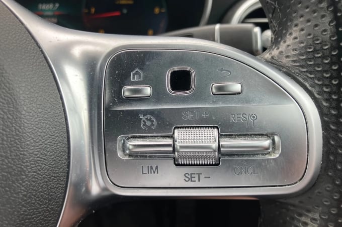 2019 Mercedes-benz C Class