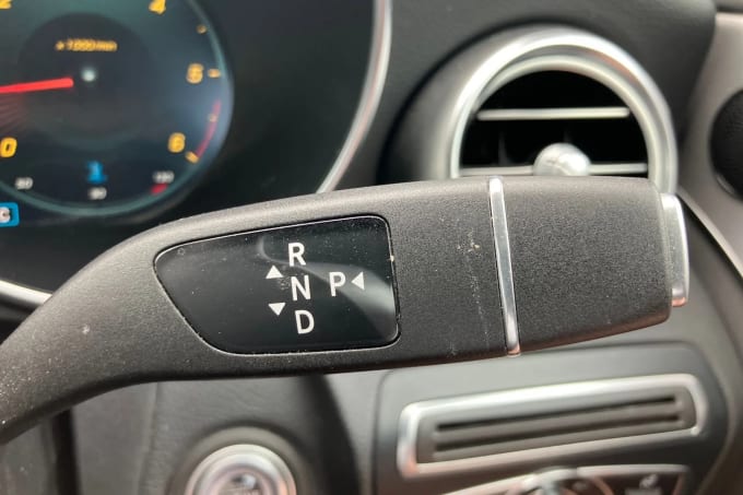 2019 Mercedes-benz C Class
