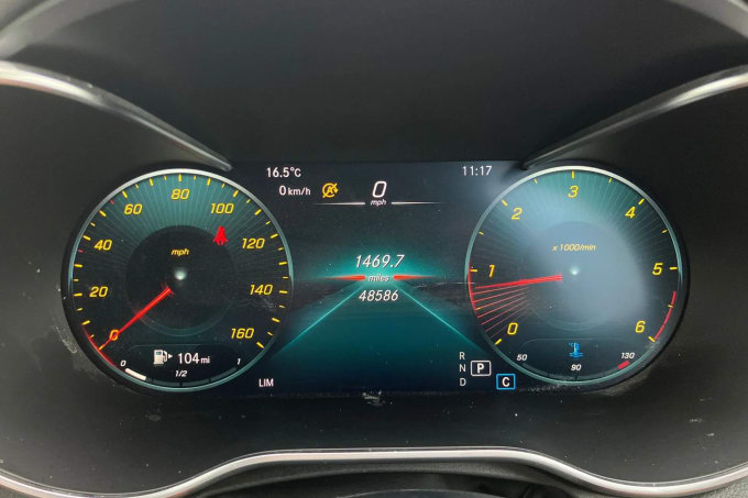 2019 Mercedes-benz C Class