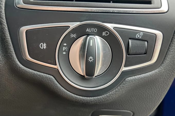 2019 Mercedes-benz C Class