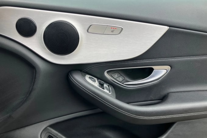 2019 Mercedes-benz C Class
