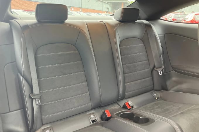 2019 Mercedes-benz C Class