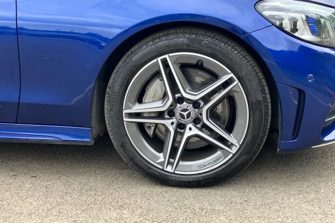 2019 Mercedes-benz C Class
