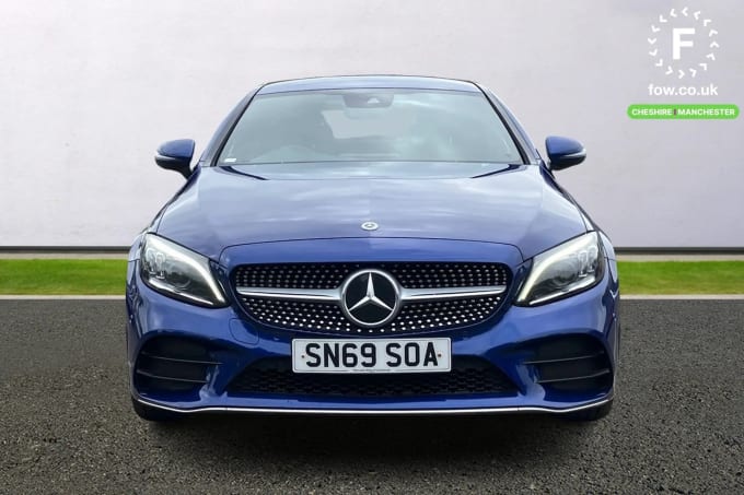 2019 Mercedes-benz C Class