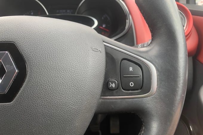 2017 Renault Clio