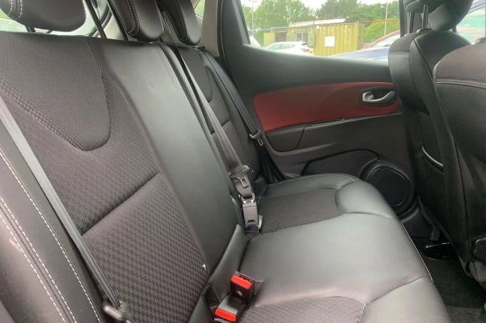2017 Renault Clio