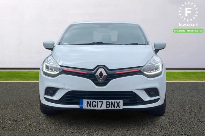 2017 Renault Clio