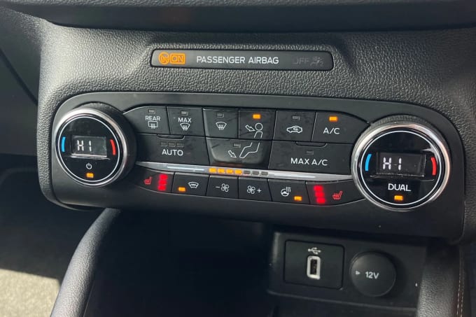 2020 Ford Focus