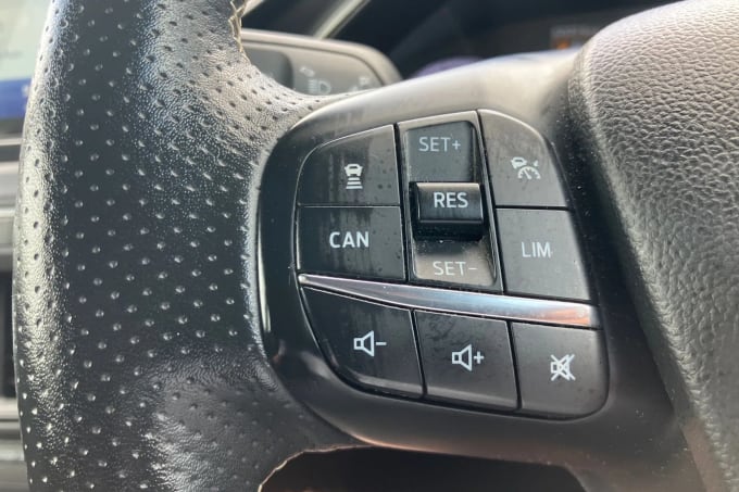 2020 Ford Focus