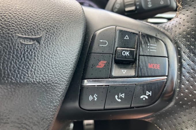 2020 Ford Focus