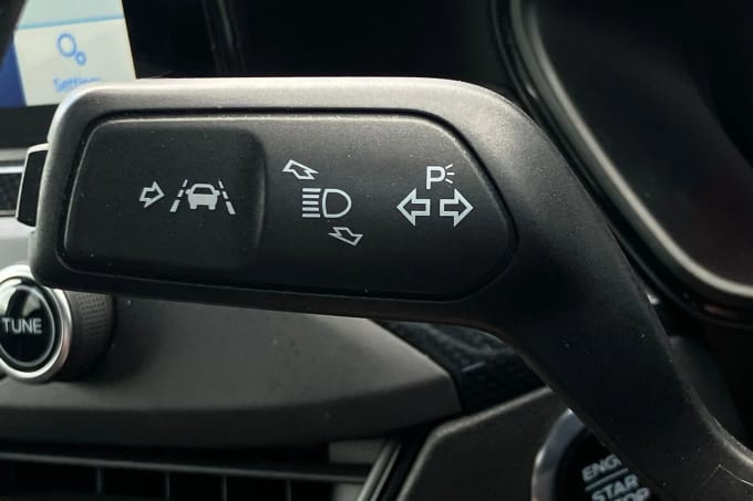 2020 Ford Focus