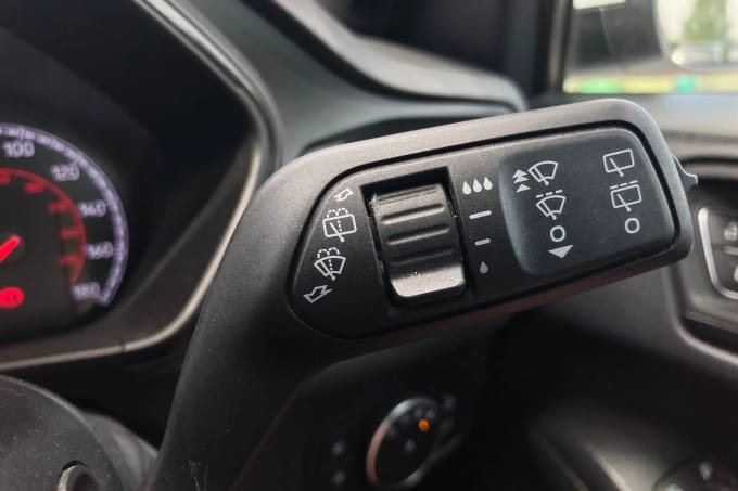 2020 Ford Focus