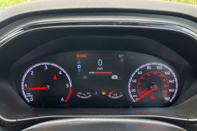 2020 Ford Focus