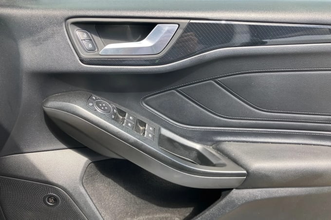 2020 Ford Focus