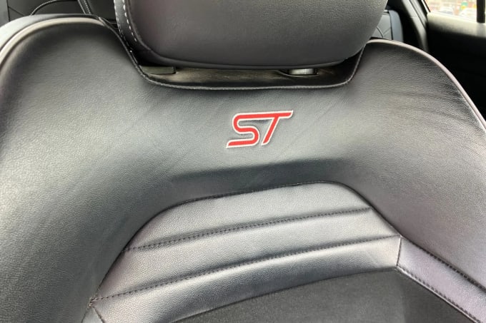 2020 Ford Focus