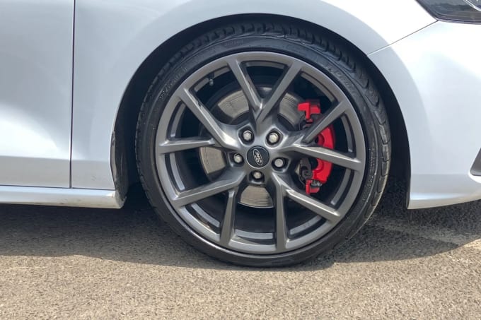 2020 Ford Focus